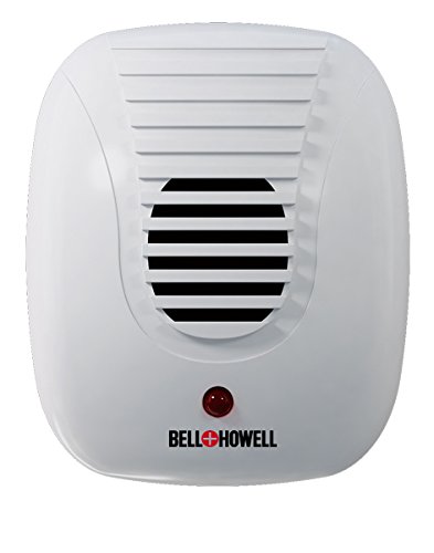 Bell + Howell Ultrasonic Pest Repeller Classic (Pack of 3) 