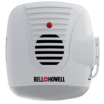Bell + Howell Ultrasonic Pest Repeller with AC Outlet and Night Light (Pack of 3)