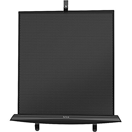 Brica Smart Shade, Black, Gray