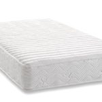 Signature Sleep Contour 8 Inch Independently Encased Coil Mattress with Low VOC CertiPUR-US Certified Foam, 8 Inch Twin Coil Mattress - Available in Multiple Sizes