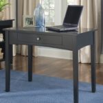Alaterre ASCA06BL Shaker Cottage Writing Desk with Drawer