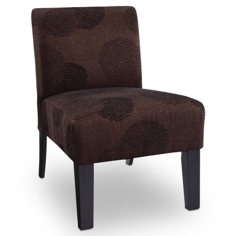 Deco Sunflower Accent Chair
