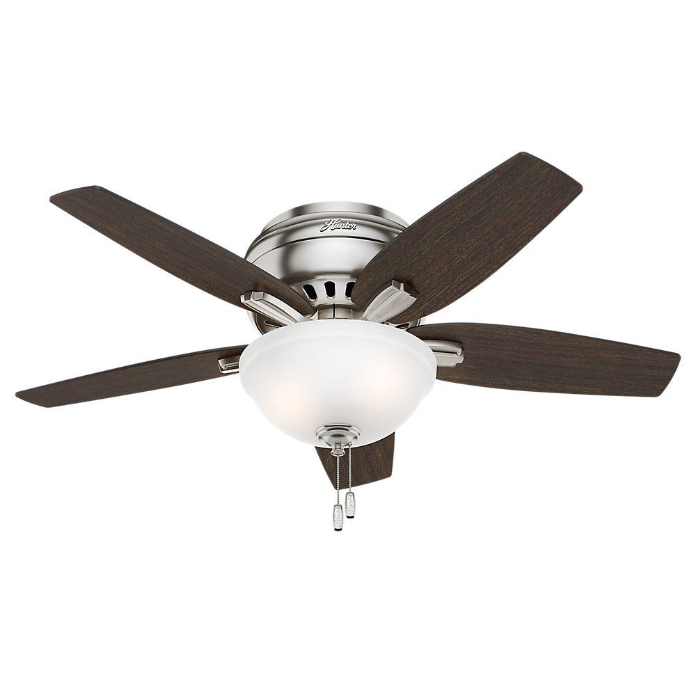 Hunter Fan Company 51082 Newsome Ceiling Fan with Light