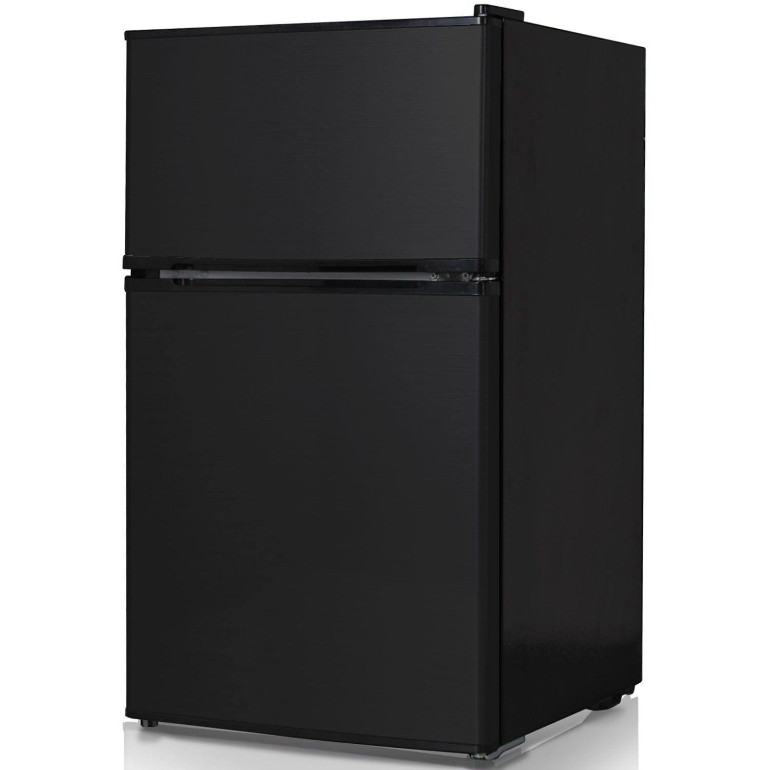 Keystone KSTRC312CB Compact 2-Door Refrigerator