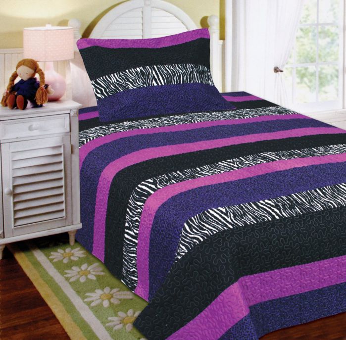 Mk Collection 2 Pc Bedspreads for Girls