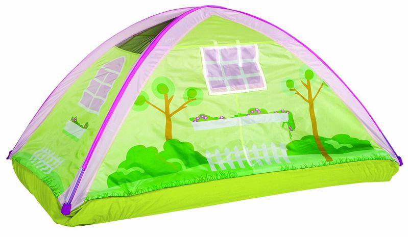 Pacific Play Tents Kids Cottage Bed Tent Playhouse