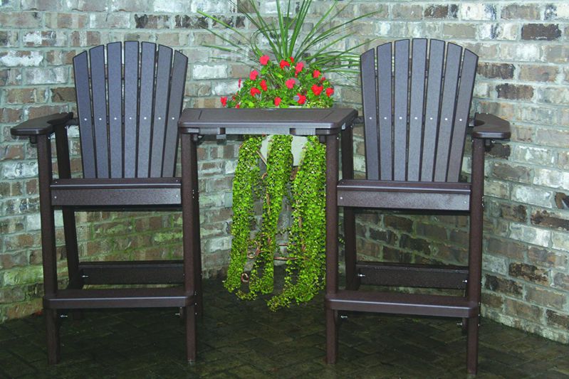 Perfect Choice Bar Height Tete-a-Tete Set