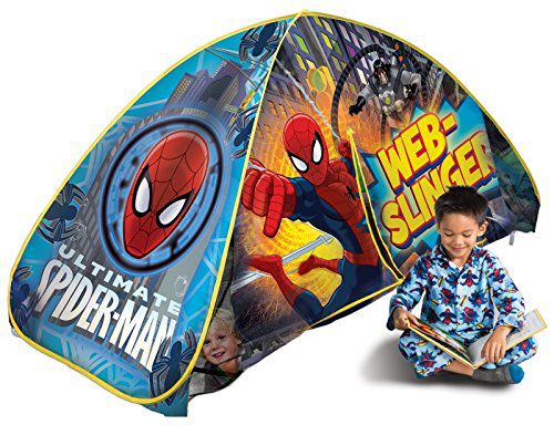 Playhut Spiderman Bed Tent