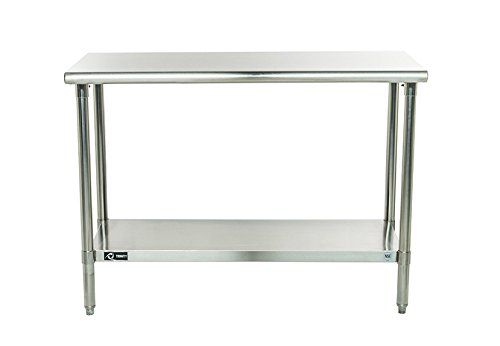 TRINITY EcoStorage NSF Stainless Steel Table