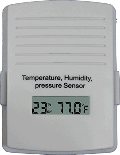 Ambient Weather WS-1001-WIFI OBSERVER Solar Powered Wireless WiFi Remote Monitoring Weather Station with Solar Radiation and UV