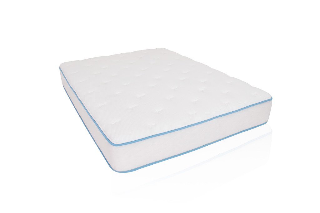 Arctic Dreams 10" Cooling Gel Mattress Made in the USA, Cal King