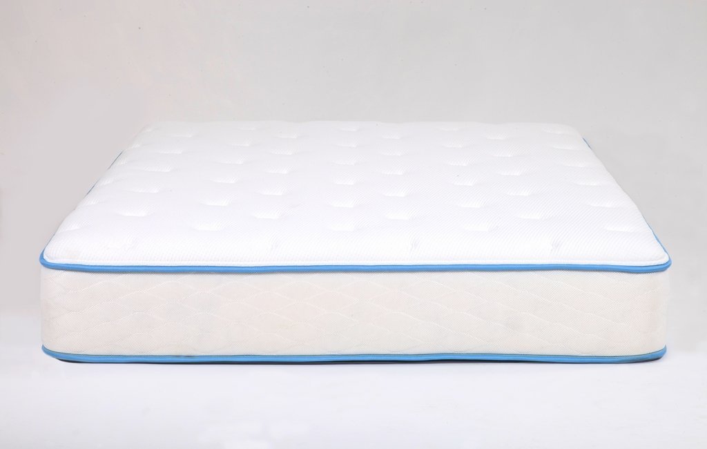 Arctic Dreams 12" Cooling Gel Mattress Made in the USA, Cal King