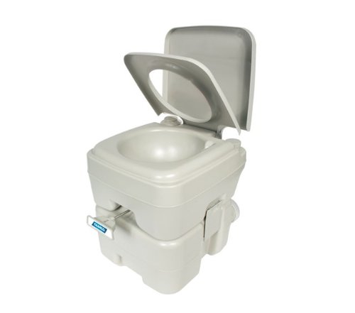 Camco 41541 Portable Toilet - 5.3 gallon