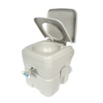 Camco 41541 Portable Toilet - 5.3 gallon