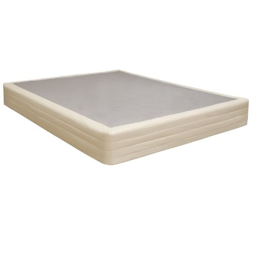 Classic Brands 8 Inch Instant Foundation Regular Profile Foundation or Box Spring Replacement, Queen