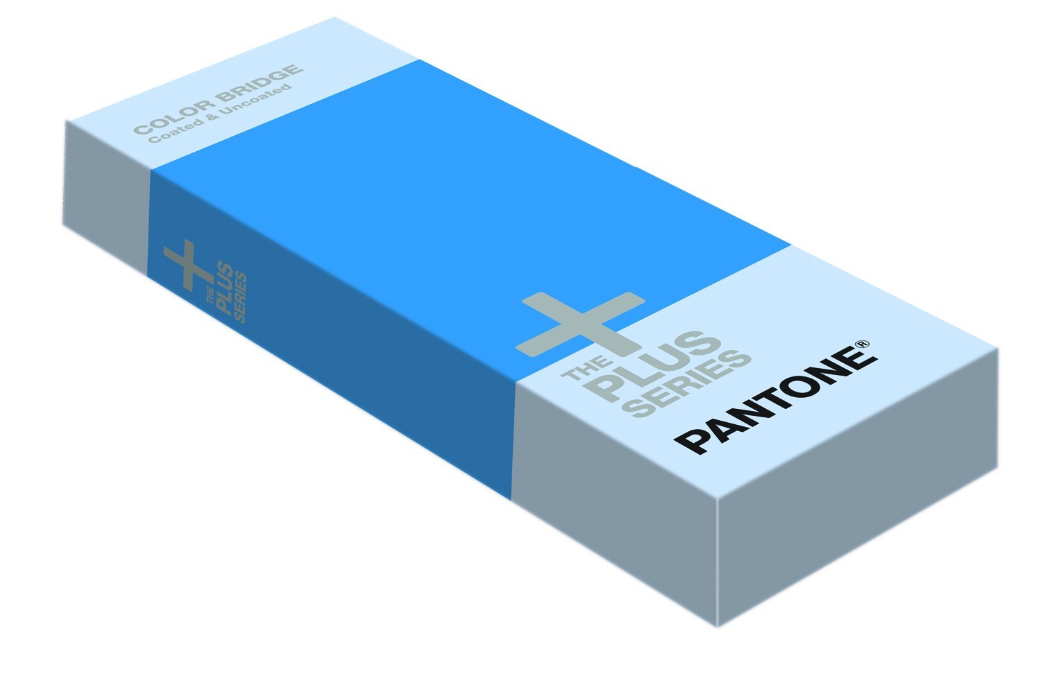 PANTONE GP6102 Plus Series Color Bridge Guide Set