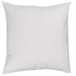 Pillowflex Cluster Fiber Pillow Form Insert - Made in USA (18 Inch By 18 Inch)