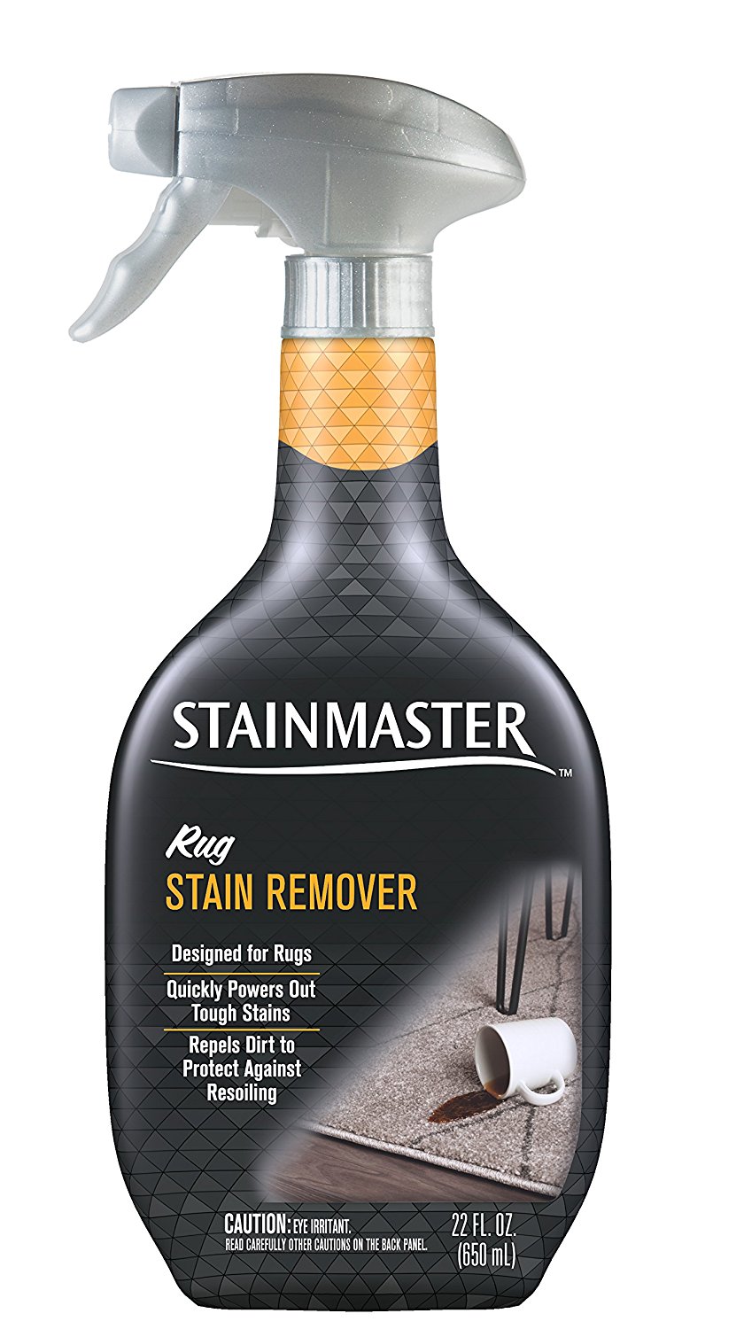 STAINMASTER Area Rug Stain Remover Cleaner, 22 Fluid Ounce