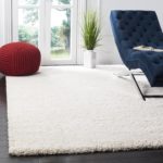 Safavieh Milan Shag Collection SG180-1212 Ivory Area Rug (8