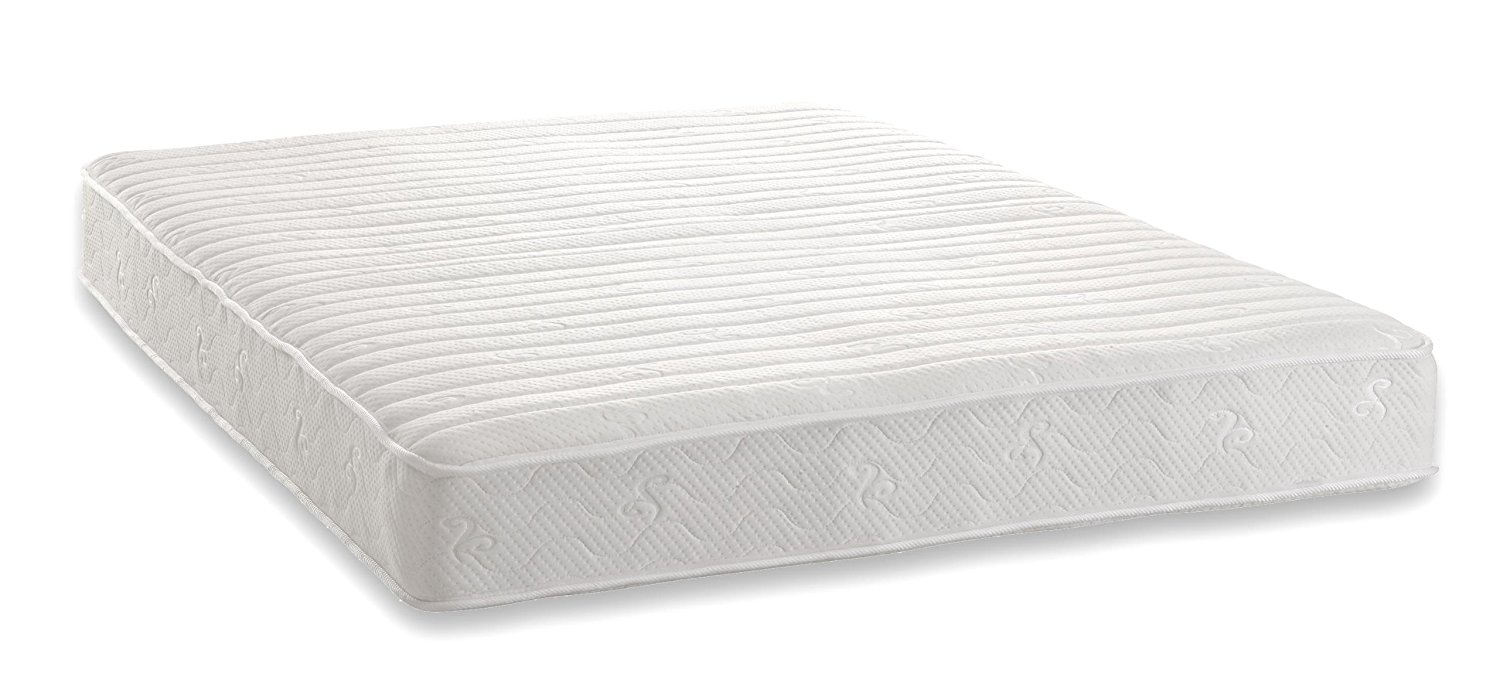Signature Sleep Contour 8 Inch Independently Encased Coil Mattress with Low VOC CertiPUR-US Certified Foam, 8 Inch King Coil Mattress - Available in Multiple Sizes