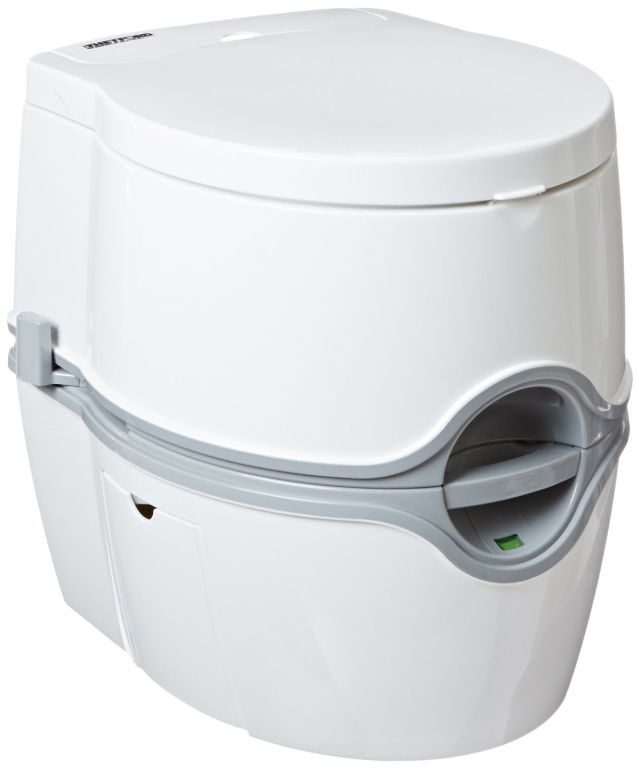 Thetford 92360 Porta Potti 550E Curve Portable Toilet