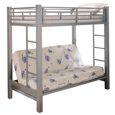 Twin Full Bunk Bed Ladder Bedroom Furniture Children Kids Adults Sleep Home Decor Cheap Sale