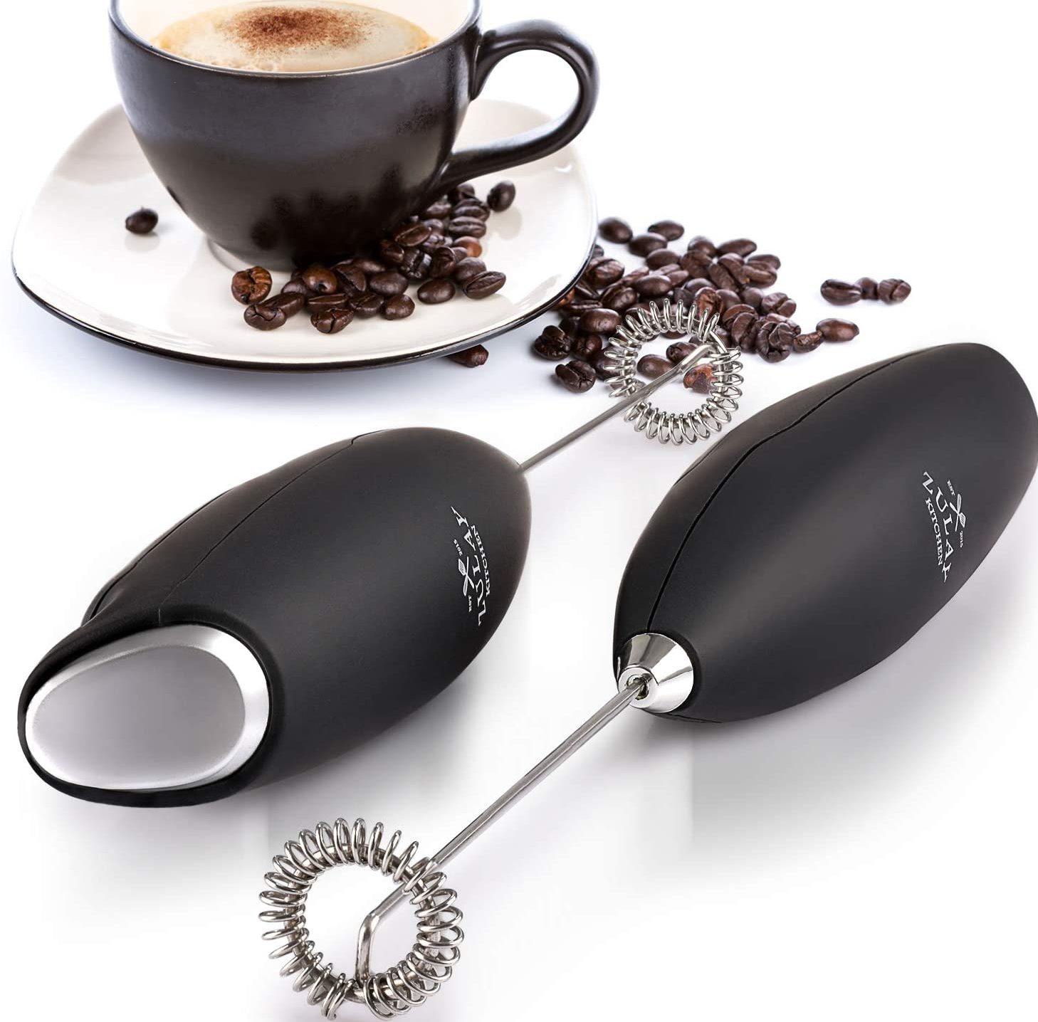 Zulay Milk Frother Complete Set